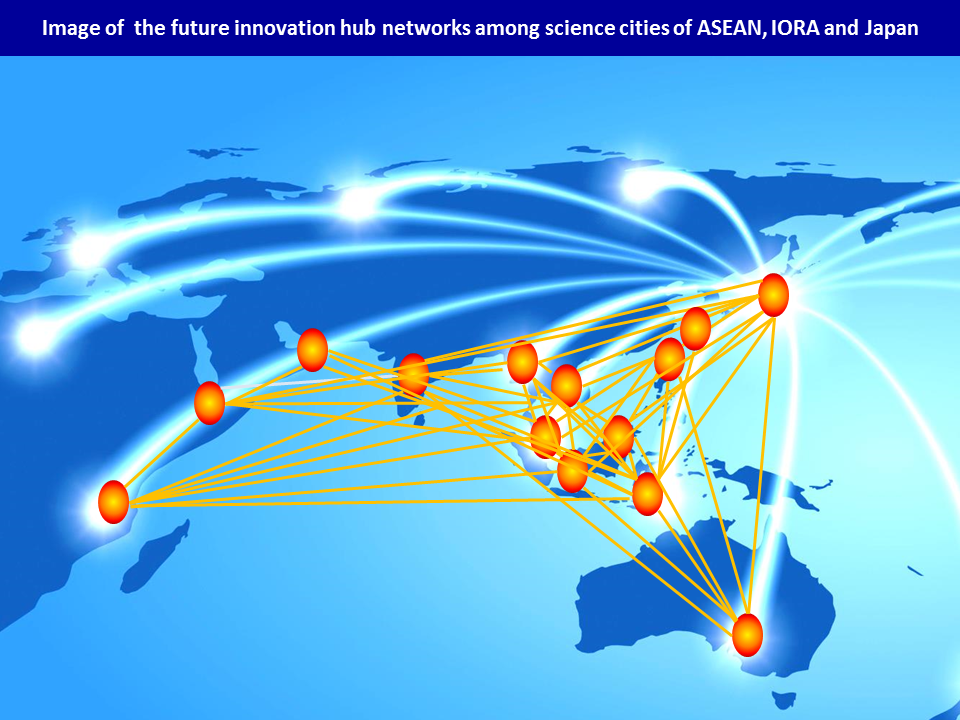 Notice ! : ASEAN/IORA/JAPAN Innovation Platform(AIJ Platform)