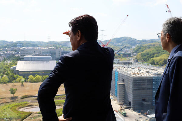 けいはんな学研都市（ＫＲＩ）.jpgのサムネイル画像