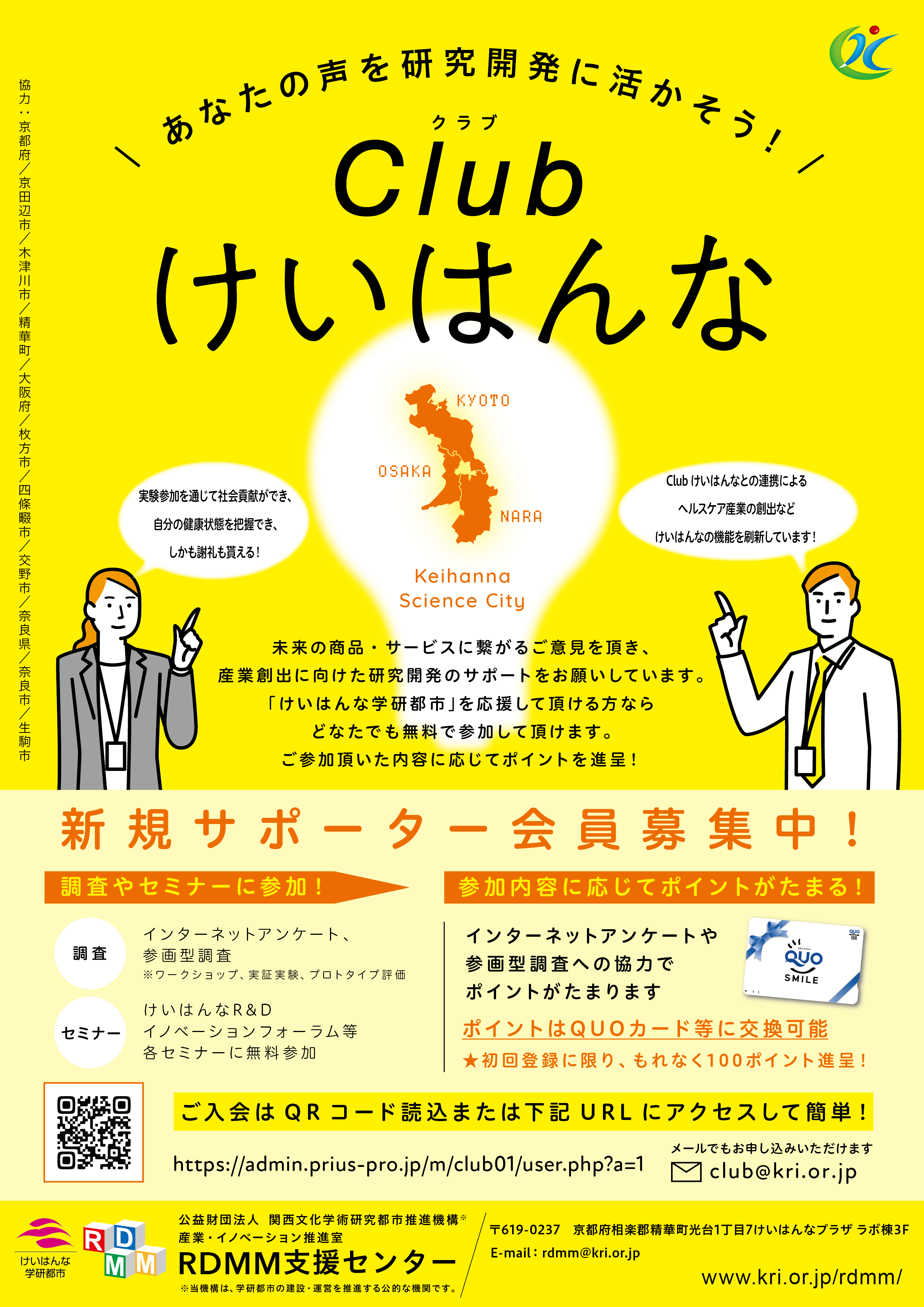 【Clubけいはんな】2026年度ポイント交換について